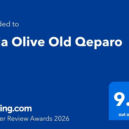 Olive Old *
