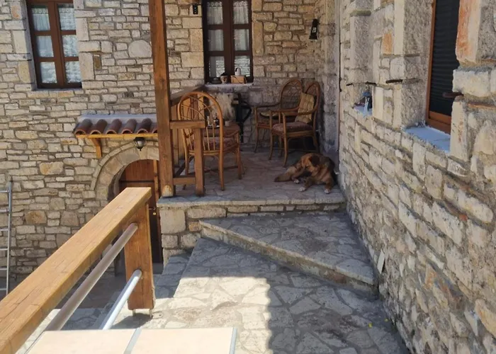 度假居 Olive Old *