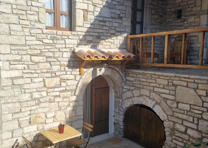 度假居 Olive Old *