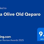 Olive Old * צ'פרו