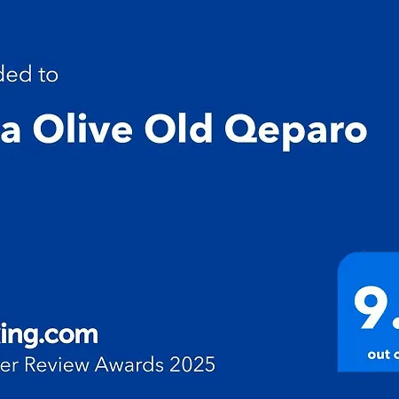 Olive Old * Qeparo