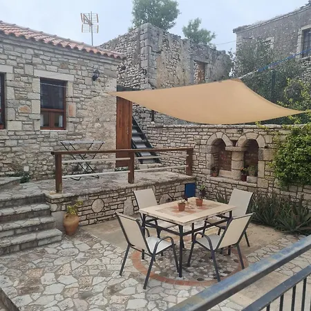Σπίτι διακοπών Olive Old