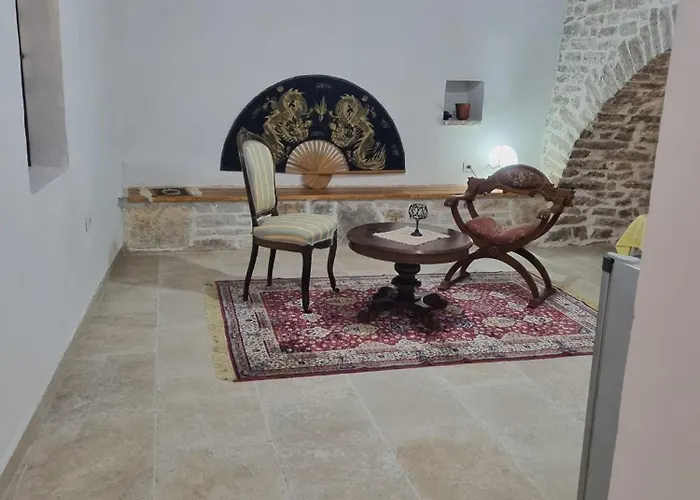 Tatil Evi Olive Old