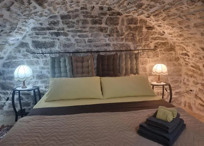 Tatil Evi Olive Old