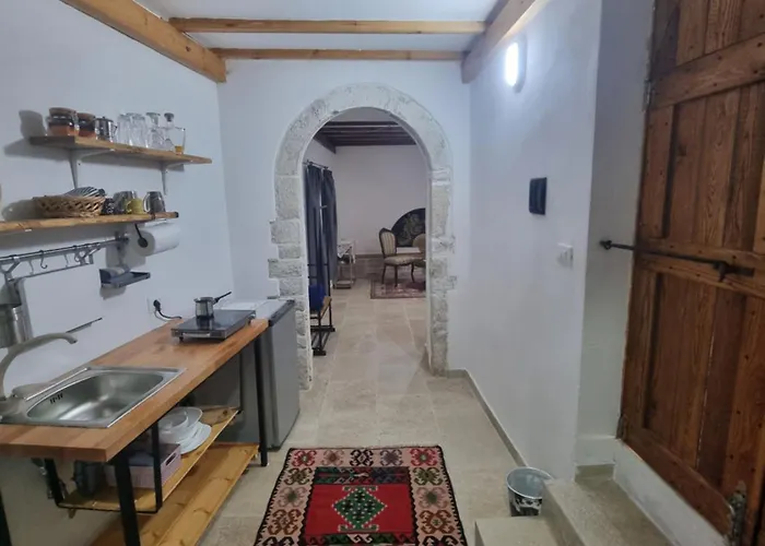 Tatil Evi Olive Old Qeparo